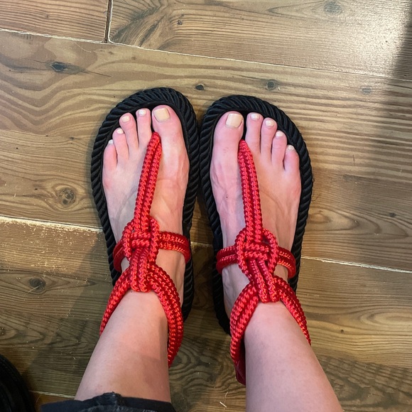 Isabel Marant Rope Sandals - Picture 10 of 10